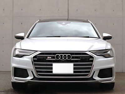 2022 AUDI S6 Avant Hybrid