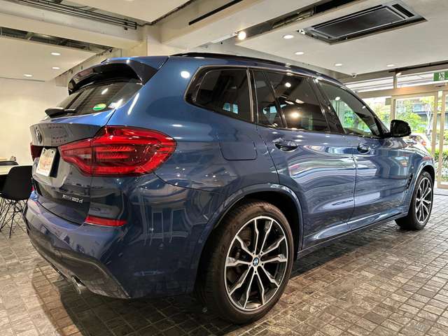 2018 BMW X3 xDrive 20d M Sport