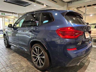 2018 BMW X3 xDrive 20d M Sport