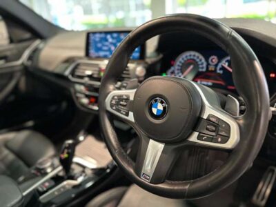 2018 BMW X3 xDrive 20d M Sport