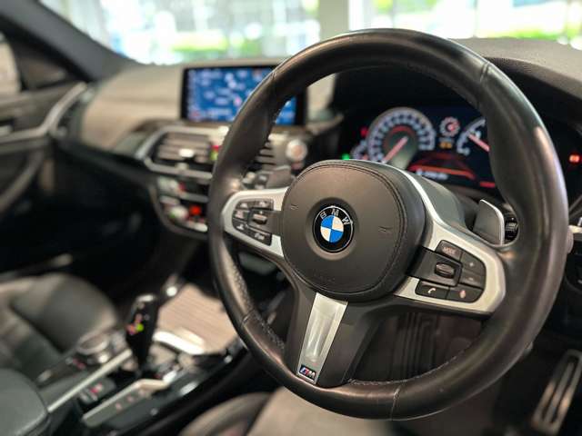 2018 BMW X3 xDrive 20d M Sport