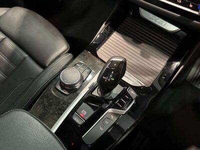 2018 BMW X3 xDrive 20d M Sport