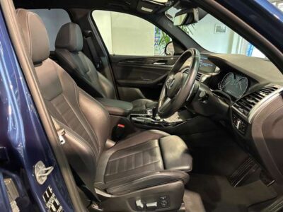 2018 BMW X3 xDrive 20d M Sport