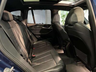 2018 BMW X3 xDrive 20d M Sport