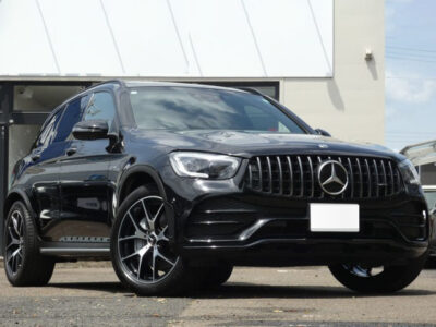 2019 Mercedes AMG GLC43 4Matic