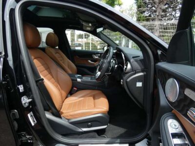 2019 Mercedes AMG GLC43 4Matic