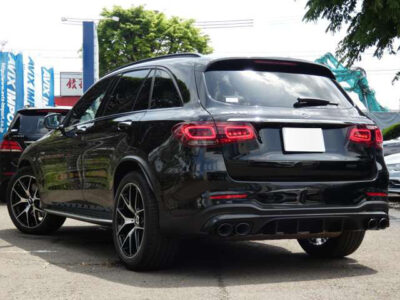 2019 Mercedes AMG GLC43 4Matic