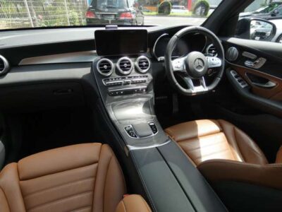 2019 Mercedes AMG GLC43 4Matic