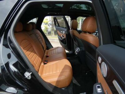 2019 Mercedes AMG GLC43 4Matic
