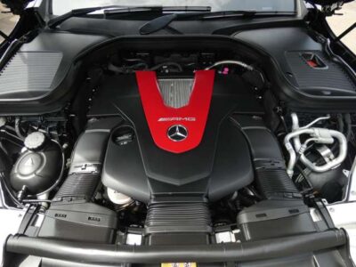 2019 Mercedes AMG GLC43 4Matic