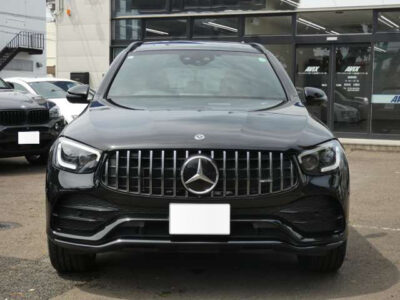 2019 Mercedes AMG GLC43 4Matic