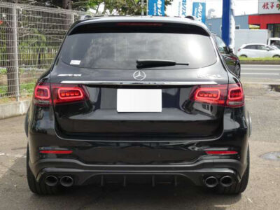 2019 Mercedes AMG GLC43 4Matic