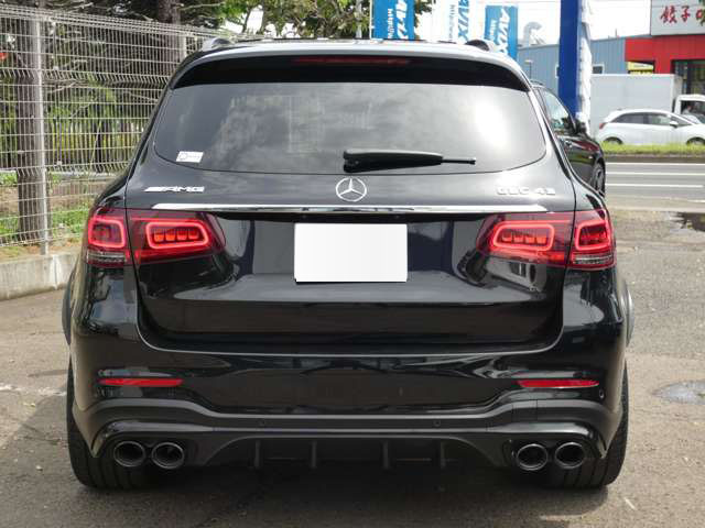 2019 Mercedes AMG GLC43 4Matic