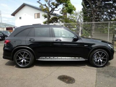 2019 Mercedes AMG GLC43 4Matic