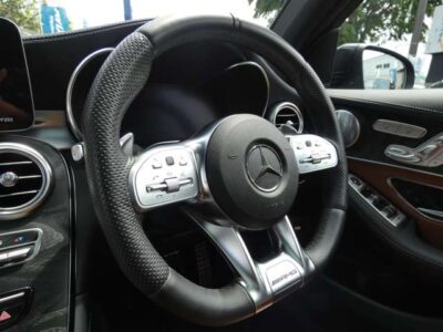 2019 Mercedes AMG GLC43 4Matic