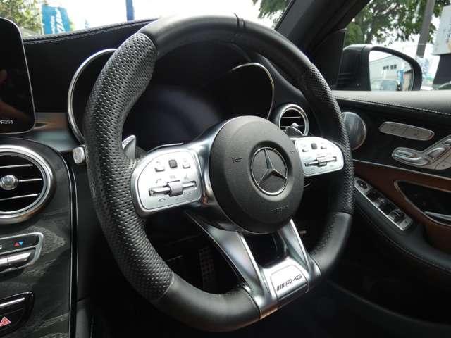 2019 Mercedes AMG GLC43 4Matic