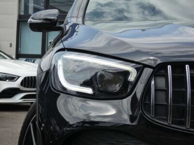 2019 Mercedes AMG GLC43 4Matic