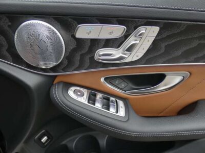 2019 Mercedes AMG GLC43 4Matic