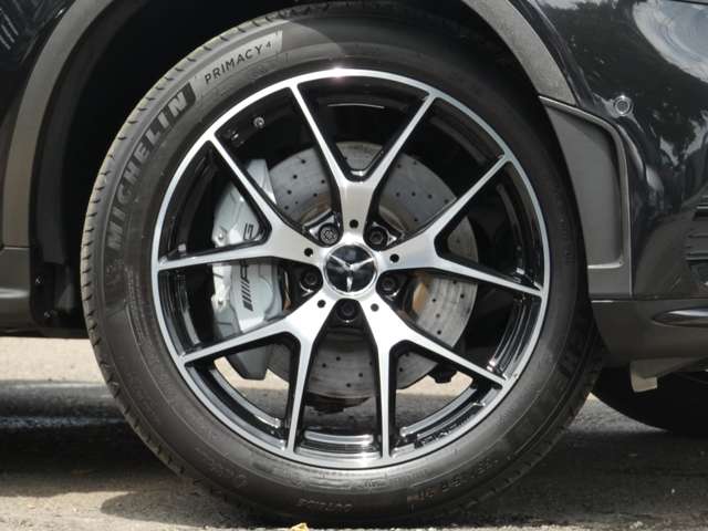 2019 Mercedes AMG GLC43 4Matic