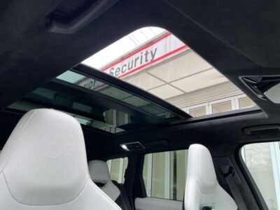 2018 LAND ROVER RANGE ROVER SPORT SVR