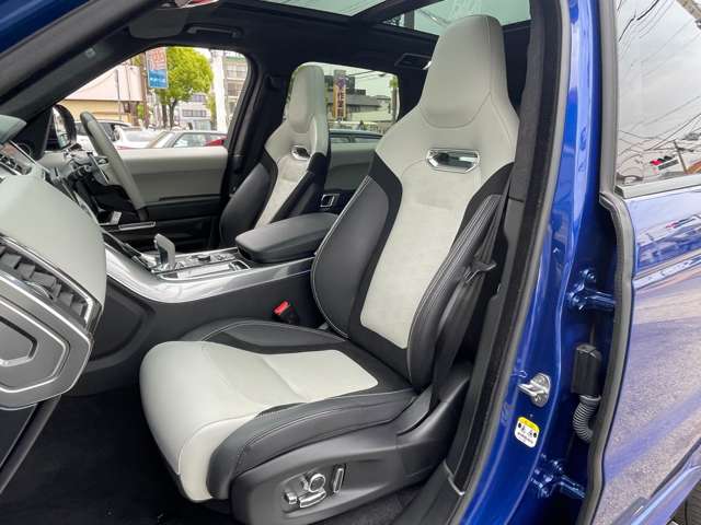 2018 LAND ROVER RANGE ROVER SPORT SVR