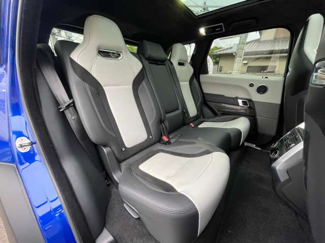 2018 LAND ROVER RANGE ROVER SPORT SVR
