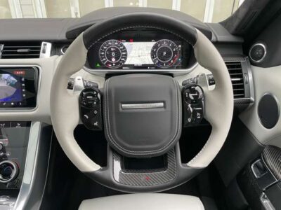 2018 LAND ROVER RANGE ROVER SPORT SVR
