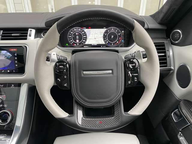 2018 LAND ROVER RANGE ROVER SPORT SVR