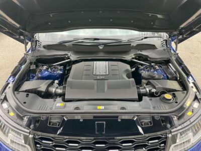 2018 LAND ROVER RANGE ROVER SPORT SVR