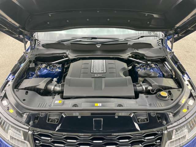 2018 LAND ROVER RANGE ROVER SPORT SVR