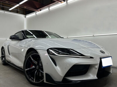 2020 Toyota Supra RZ