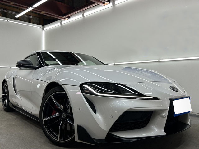 2020 Toyota Supra RZ