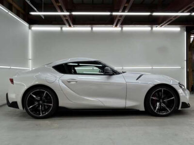 2020 Toyota Supra RZ
