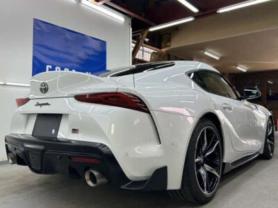 2020 Toyota Supra RZ