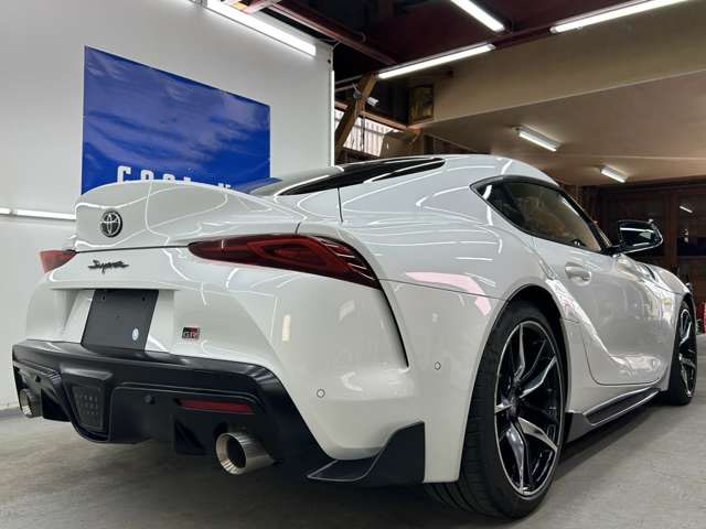 2020 Toyota Supra RZ