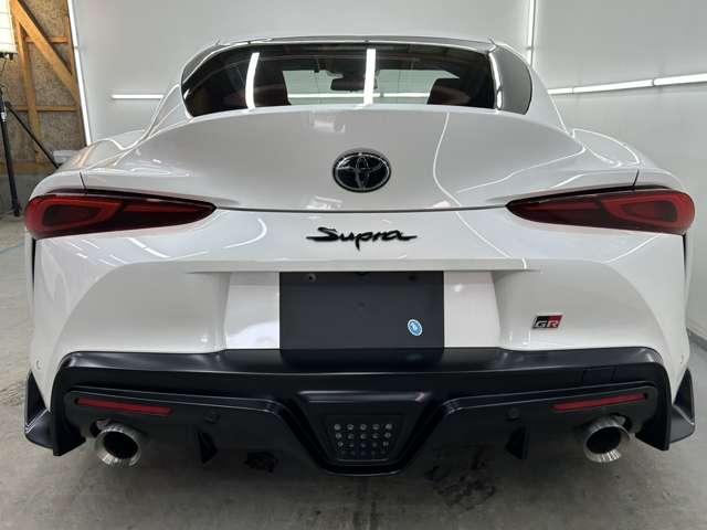 2020 Toyota Supra RZ