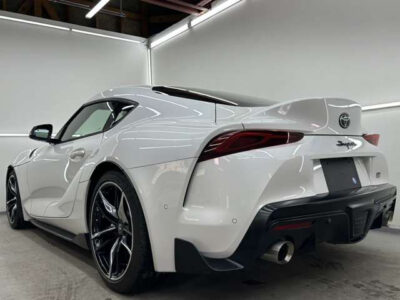 2020 Toyota Supra RZ