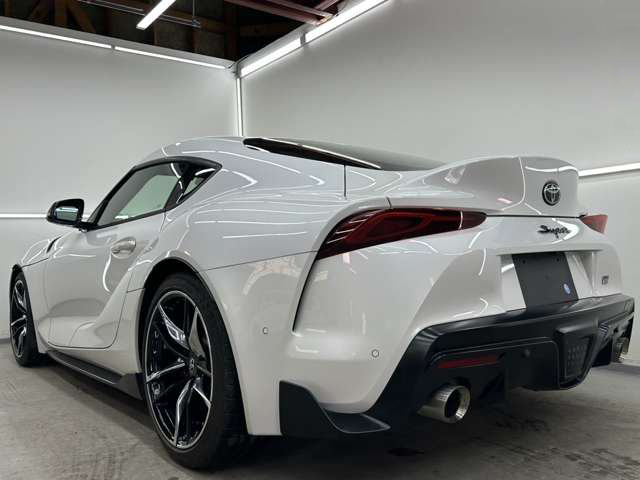 2020 Toyota Supra RZ