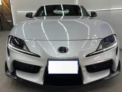 2020 Toyota Supra RZ