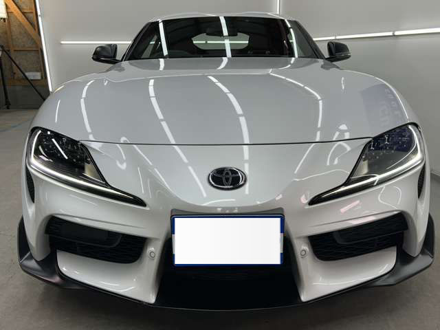 2020 Toyota Supra RZ