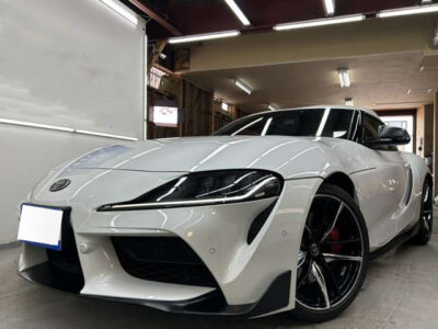 2020 Toyota Supra RZ