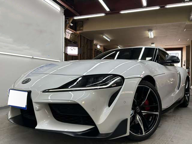 2020 Toyota Supra RZ
