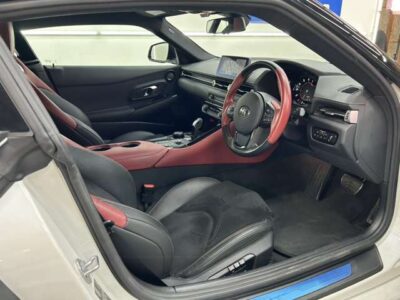 2020 Toyota Supra RZ