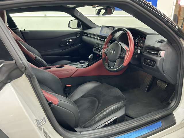 2020 Toyota Supra RZ