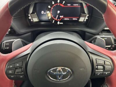 2020 Toyota Supra RZ