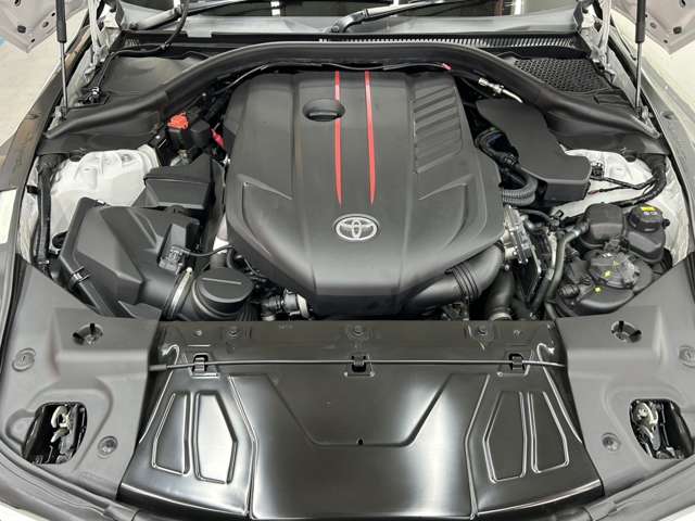 2020 Toyota Supra RZ