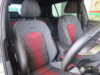 2019 Volkswagen Golf GTi TCR