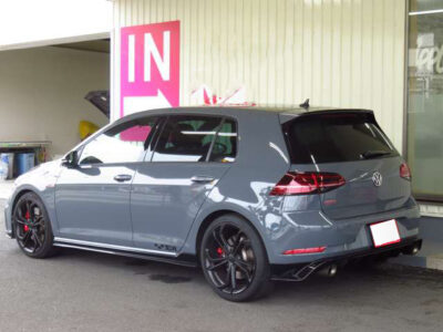2019 Volkswagen Golf GTi TCR