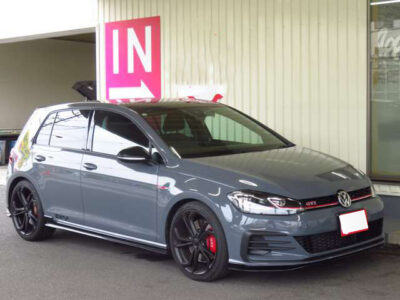 2019 Volkswagen Golf GTi TCR