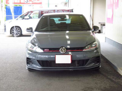 2019 Volkswagen Golf GTi TCR
